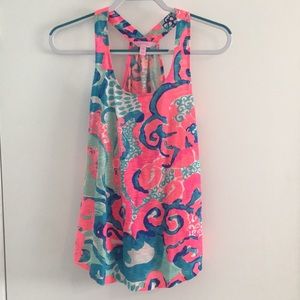 Lilly Pulitzer XS Top